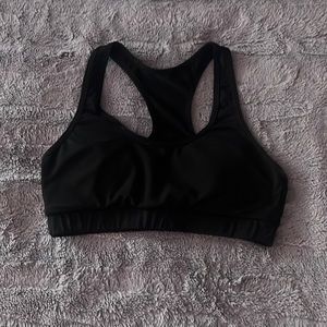 Sports bra top